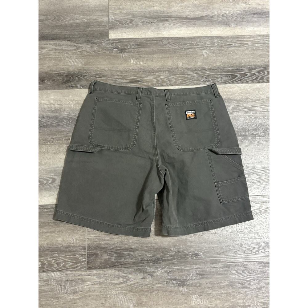 Timberland PR Pro Series Carpenter Shorts Utility Workwear Y2K Skater - Men’s 40